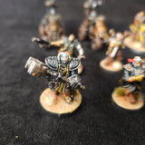 Necromunda Matthew’s Orlock Gang - detail or alternate view 1