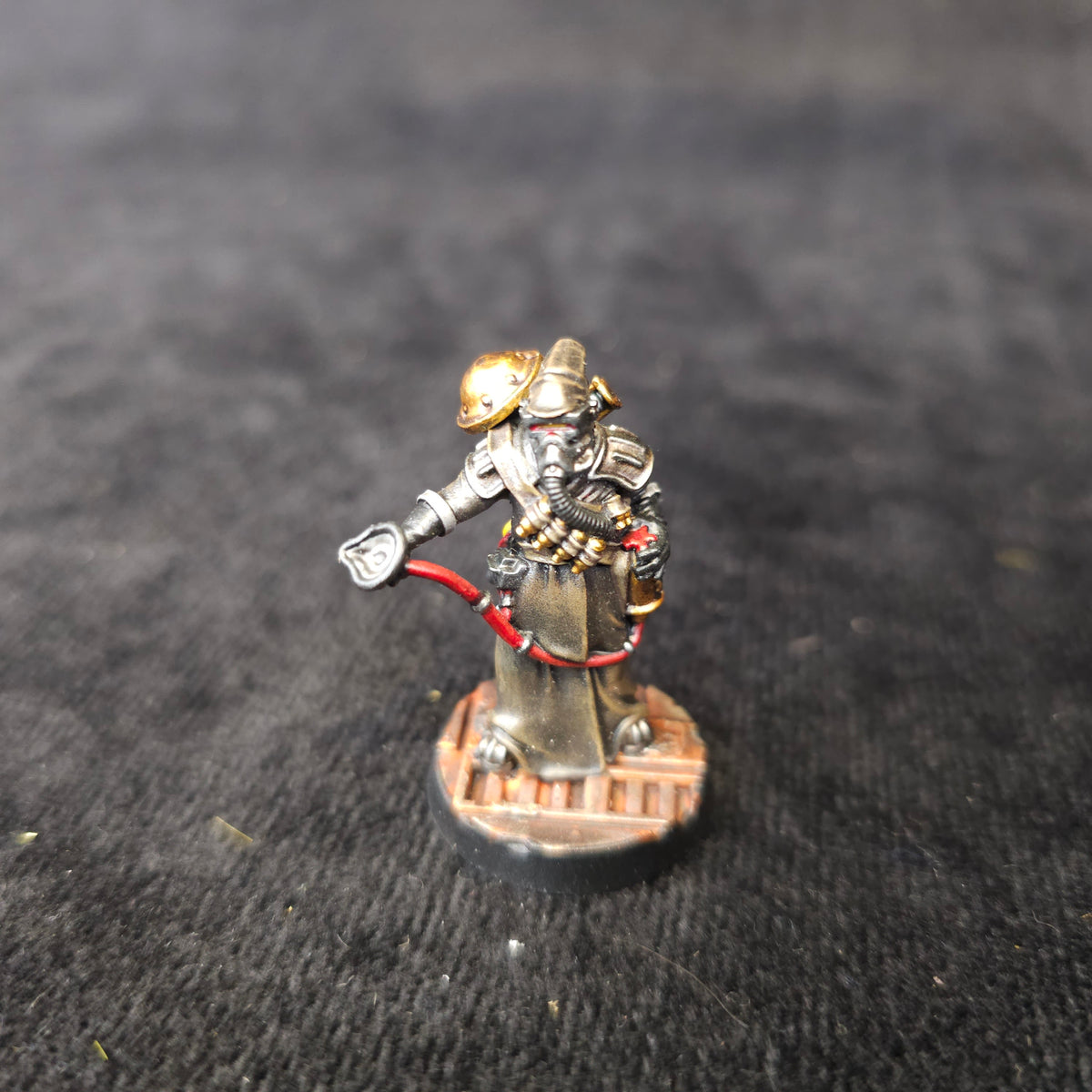 Necromunda Chem Dealer - full lot overview