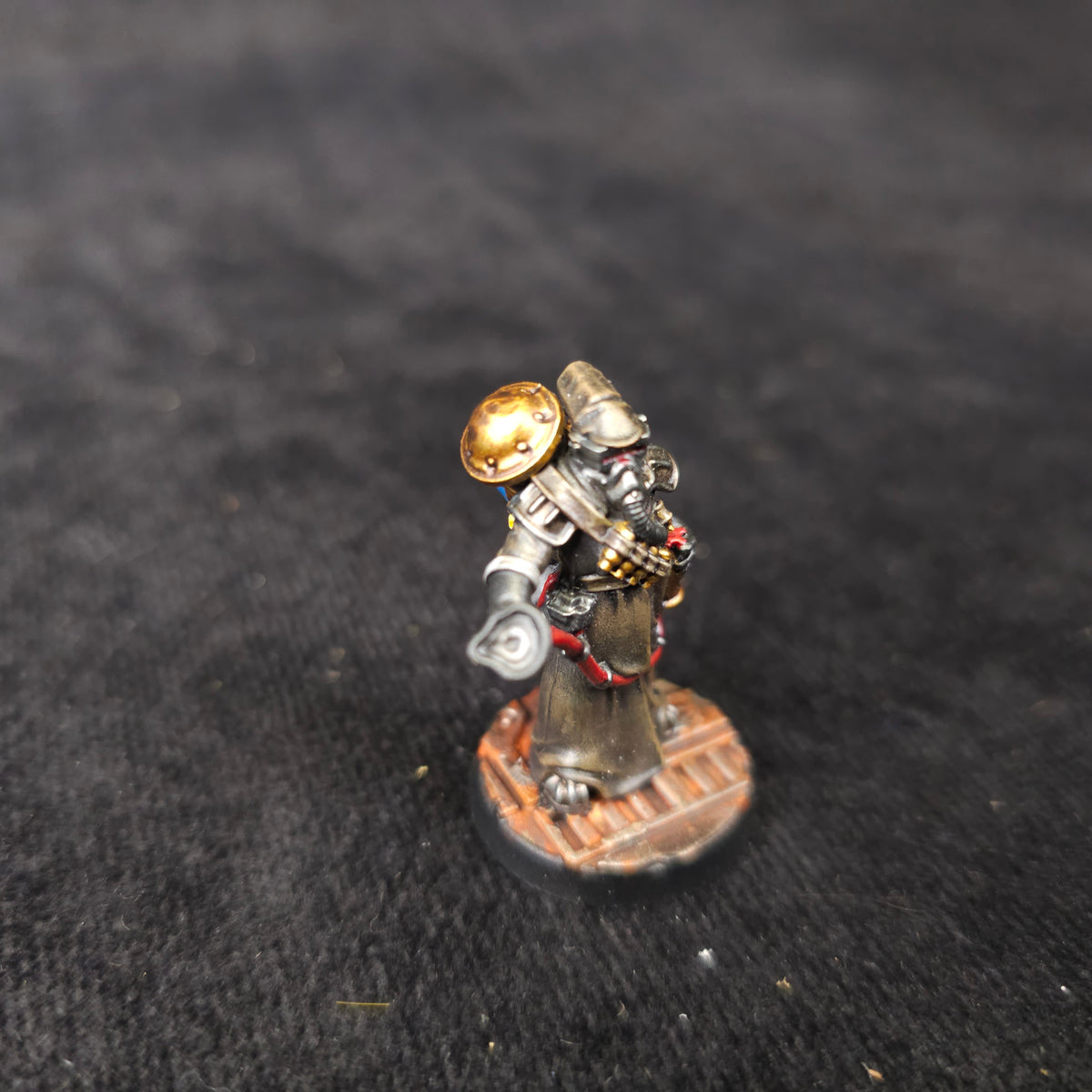 Necromunda Chem Dealer - detail or alternate view 2