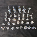 Necromunda Large House Orlock Force - full lot overview