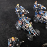 Necromunda Large House Orlock Force - detail or alternate view 1
