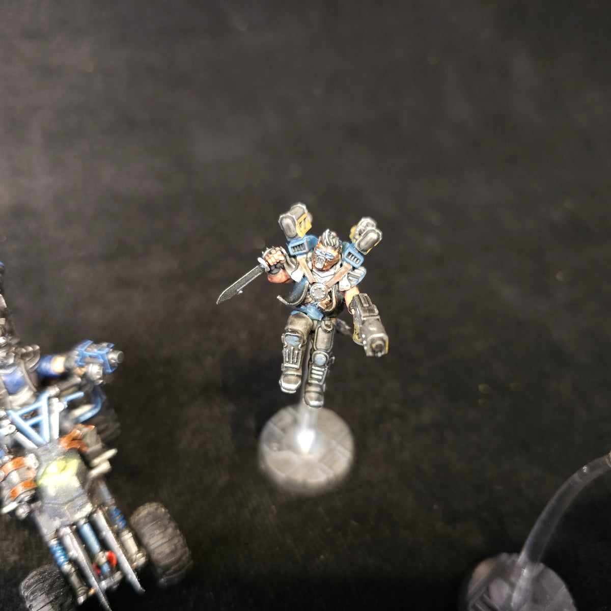 Necromunda Large House Orlock Force - detail or alternate view 3