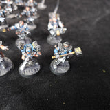 Necromunda Large House Orlock Force - detail or alternate view 6