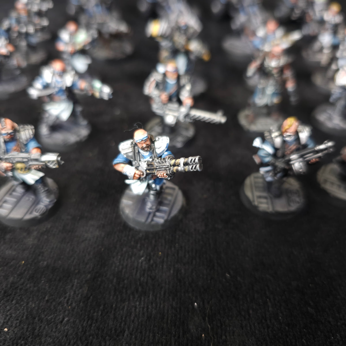 Necromunda Large House Orlock Force - detail or alternate view 7
