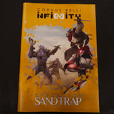 Operation Sandtrap Booklet (2024) - front cover or packaging