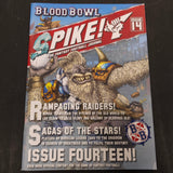 Spike! Journal Issue 14 - Norse - front cover or packaging