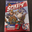 Spike! Presents 2022 Almanac - front cover or packaging