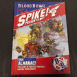 Spike! Presents 2021 Almanac - front cover or packaging