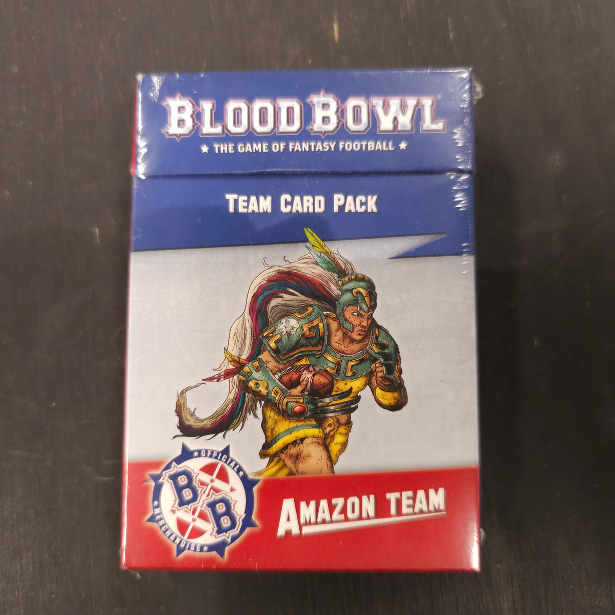 Amazon Team Card Pack - front cover or packaging
