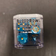 Lizardmen Team Dice Set - Turquoise and Gold (2019) - front cover or packaging