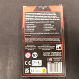 Approved Ops Card Pack 2025 - back cover, label or inside detail