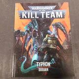 Typhon Dossier (2025) - front cover or packaging