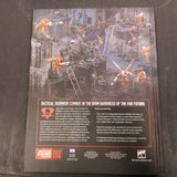 Core Book (2024) - back cover, label or inside detail