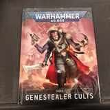 Codex: Genestealer Cults (2024, 10th Edition) - front cover or packaging