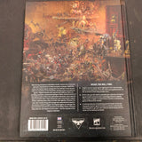 Codex: Imperial Agents (2024, 10th Edition) - back cover, label or inside detail