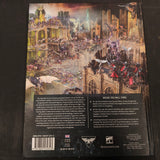 Codex: Tyranids (2023, 10th Edition) - back cover, label or inside detail