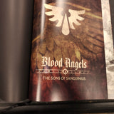 Codex Supplement: Blood Angels - Army Set Cover (2024, 10th Edition) - inside title or publication detail