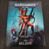 Codex: Aeldari (2025, 10th Edition) - front cover or packaging