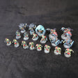 Bloodfields - Blackland Orcs Warband - Painted D&D Encounters - full lot overview