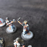 Bloodfields - Sisters of Penance - Painted D&D Cleric Order - detail and alternate view 3