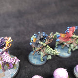 Bloodfields - Mushroom Folk and Swamp Creatures - Painted D&D Lot - detail and alternate view 2