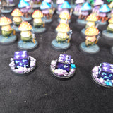 Bloodfields - Mushroom Folk and Swamp Creatures - Painted D&D Lot - detail and alternate view 8