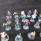 Bloodfields - Shroom Zombies - Painted D&D Undead Horde - detail and alternate view 6