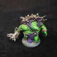 Bloodfields - Beastoise - Painted D&D Giant Turtle Warrior - full lot overview
