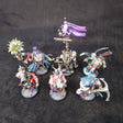 Bloodfields - Bloodsail Ogre Pirates - Painted D&D Crew - full lot overview