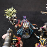 Bloodfields - Bloodsail Ogre Pirates - Painted D&D Crew - detail and alternate view 5