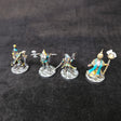 Bloodfields - Vampire Hunters - Painted D&D Witch Hunters - full lot overview