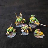 Deffwatch - Orc Gunner and Specialist Crew - MWG Campaign - full lot overview