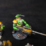 Deffwatch - Orc Gunner and Specialist Crew - MWG Campaign - detail and alternate view 3