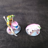 Deffwatch - Orc on Giant Fanged Beast - MWG Campaign - full lot overview