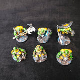 Deffwatch - Orc Heavy Weapons and Assault Heroes - MWG Campaign - full lot overview
