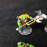 Deffwatch - Orc Heavy Weapons and Assault Heroes - MWG Campaign - detail and alternate view 1