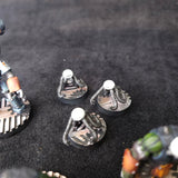 Iron Men - Industrial Battle Robots and Drones - MWG Campaign - detail and alternate view 2