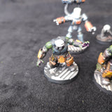 Iron Men - Industrial Battle Robots and Drones - MWG Campaign - detail and alternate view 3