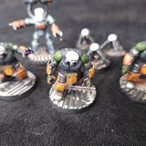 Iron Men - Industrial Battle Robots and Drones - MWG Campaign - detail and alternate view 4