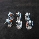 Iron Men - Robot Rifle Squad - MWG Campaign - full lot overview