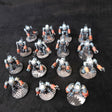 Iron Men - Robot Infantry Patrol - MWG Campaign - full lot overview