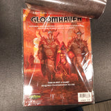 Gloomhaven removable sticker set back