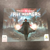 The Reckoners box front
