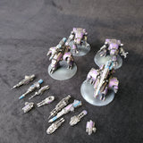 Purple Scout Titan Maniple - full lot overview