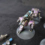 Purple Scout Titan Maniple - detail view 2