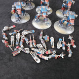 Blue Warhound Titan Maniple - detail view 3