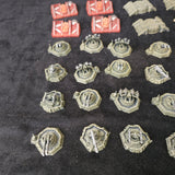 Imperial and Ork Ground Assets - detail view 3