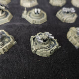 Imperial and Ork Ground Assets - detail view 5