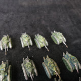 Painted Leman Russ Tank Squadron - detail view 4