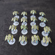 Painted Arvus Lighter Squadron - full lot overview